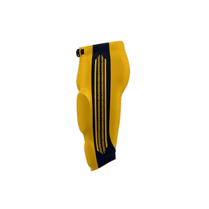 Custom Design Sublimation Training American Football Pants Youth & Adult Sportswear Trousers your custom team color, logo Design - Product Image 4