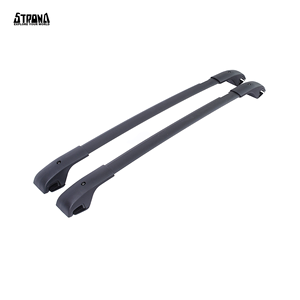 Barras Transversales de Aluminio para Techo de Auto LCB-154140 para Jeep Cherokee 2014 y Posteriores, Portaequipajes de Techo - Product Image 1