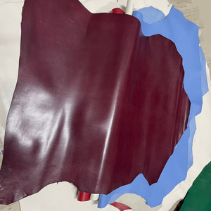 Wholesale Custom-made 100% Genuine Animal Skin Goat <b>Leather</b> - Product Image 1