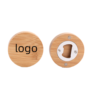 Ouvre-bouteille à manivelle en acier inoxydable avec poignée en bois, décapsuleur manuel, outil de cuisine et de bar, conception durable, usage domestique - Product Image 4