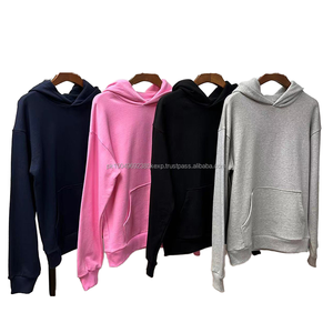 Streetwear pull à capuche pour hommes coton surdimensionné graphique imprimé sweat épais décontracté Hip Hop Style unisexe hauts à la mode - Product Image 5