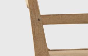 ผู้ผลิตเก้าอี้ไม้สักแท้แบบสั่งทำจากอินโดนีเซีย – เก้าอี้รับประทานอาหารสไตล์มินิมอลสำหรับการส่งออก ผู้ประกอบการด้านการบริการ และผู้ซื้อปลีก - Product Image 6