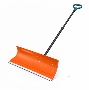 Pala quitanieves de alta resistencia de 102 cm con mango en D y hoja de acero para entradas de vehículos y aceras, herramientas de invierno ODGWTO005 - Product Image 6