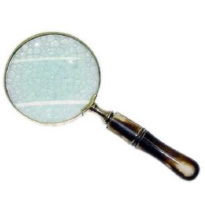 2025 Bronce Diseño antiguo Artesanía India Buena calidad Metal Vintage Look Eye Glass Lupas Venta al por mayor Nuevo diseño - Product Image 2