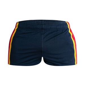 Shorts de rugby pour femmes de haute qualité, logo d'équipe personnalisable, 100 % polyester, séchage rapide, légers, respirants, vêtements de sport pour - Product Image 1