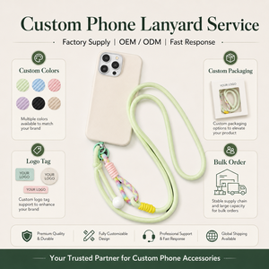 Cordino di sicurezza personalizzato per telefono con <span class=keywords><strong>perline</strong></span> decorative, universale per tutti i telefoni - Product Image 6