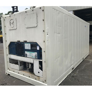 Cámaras de congelación, cámaras frigoríficas, cuartos de congelación, cuartos de compresores de congelación, contenedores refrigerados para carne - Product Image 1