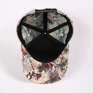 Gorra de Béisbol de Viaje Bordada en 3D Personalizada, Gorra de Algodón Premium Ajustable, Logotipo Bordado, Deportiva, para Exteriores - Product Image 6
