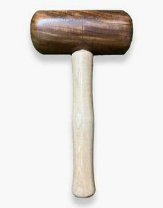 Martillo de mazo de madera pulido Natural hecho en madera más vendido en la India a precios competitivos - Product Image 2