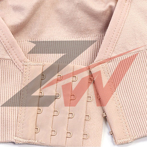 Sujetador Deportivo Acolchado con Espalda Cruzada para Mujer, Directo de Fábrica, Absorbe la Humedad, para Fitness al Aire Libre y Yoga, Fabricante OEM - Product Image 5