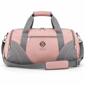 Bolsa de Gimnasio para Entrenamiento Deportivo, Ligera, con Compartimento Principal Espacioso, de Tela de Primera Calidad - Product Image 4