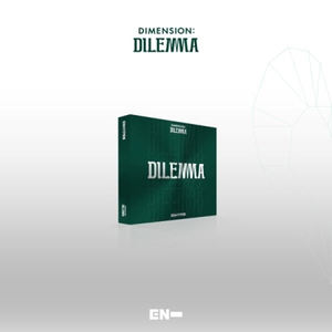 ENHYPEN - [DIMENSION : DILEMMA] (VERSION ESSENTIELLE) - Product Image 1