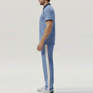 Uniforme de cricket au look moderne pour hommes, avec matière extensible, sensation légère et coupe confortable - Product Image 4