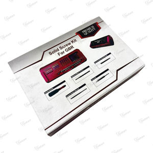 Kit de Instrumentos Quirúrgicos Dentales Top Rootcare, Sistema de Tornillos para Regeneración Ósea Guiada (GBR), Tornillos de Titanio de Alta Calidad - Product Image 4