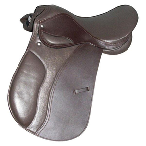New Professional Customized Logo <b>Printing</b> Western Horse Racing Saddle High Quality Leather With Premium Quality And Design - Product Image 5