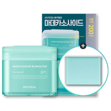 Set di Pads Mediheal Madecassoside in Offerta, 1 Unità con 200 Fogli di Cotone - Product Image 1