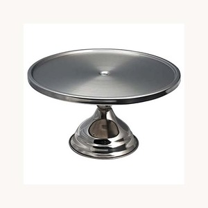 Decorative Customized Aluminium Cake Stand Stylish New Design Dessert Cake Serving Stand New Arrival Home Party Decor - Product Image 1