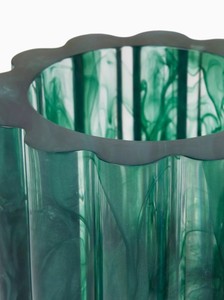 Luxury Green Resin Bakhoor Burner Mabkhara Arabic <b>Oud</b> <b>Incense</b> Burner Home Fragrance Decor - Product Image 4