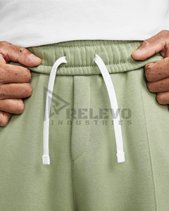 Pantalones Deportivos Casuales para Hombre de Alta Calidad, Cómodos, Suaves, de Secado Rápido, Transpirables, para Gimnasio y Entrenamiento, con Cierre de Cordón Ajustable - Product Image 4