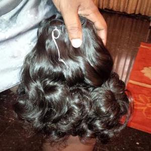Extensiones de Cabello Humano Virgen Ondulado del Océano Índico, Cabello Remy Grueso de Alta Calidad, Marca de Cabello Humano, 10-34 Pulgadas - Product Image 3