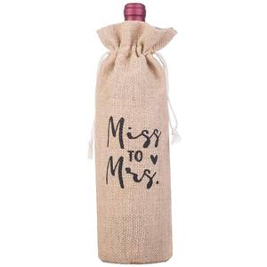 Bolsa de Yute Ecológica Hecha a Mano con Costuras Resistentes para Gimnasio y Uso al Aire Libre - Product Image 3