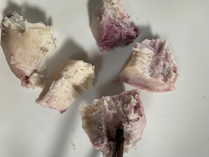 Palitos de Taro Congelados Morados y Amarillos Estilo Frites, Directo de Fábrica, para el Mercado de Restaurantes de Australia, Venta al Por Mayor a Precio Económico - Product Image 3