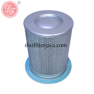 Séparateur d'huile à vis industriel pour compresseur - État neuf - Product Image 1