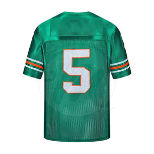 Maillot de football américain de bonne qualité, maillot de football américain sur mesure, nouveau design, maillot de football américain - Product Image 2