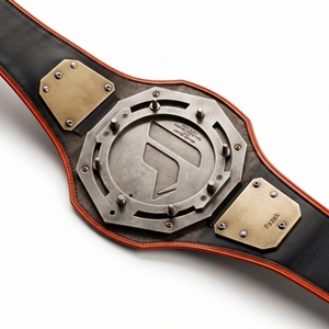 Material Professional Championship Design For <b>Wrestling</b> Boxing Championship <b>Belt</b> Premium Award Trophy <b>Belt</b> High Quality Metal - Product Image 3