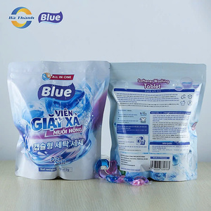 Best Price High Quality OEM Viet Nam Origin Handmade Floral Scented <b>Laundry</b> Detergent <b>Tablets</b> for Apparel Use - Product Image 2