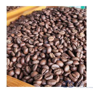 ALTA CALIDAD |   Granos de Café Robusta Tostados Medio para Máquinas de Espresso, Suministro al por Mayor de Blue Lotus - Product Image 1