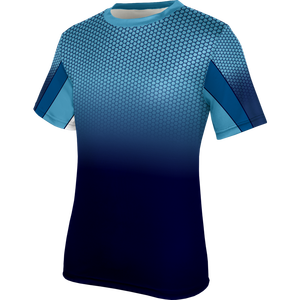 Camiseta de Tenis Personalizada OEM, Ropa de Tenis, Uniformes de Equipo de Tenis para Hombre - Product Image 1
