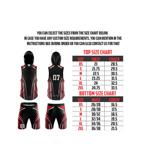 Uniforme Deportivo 7V7 Personalizado Profesional, Sin Mangas, Ligero, Impresión Digital en Oferta, Servicio OEM - Product Image 6