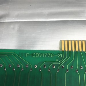 TOYONICS F-CBV1776-31 SB-PIN F-CB1776-22A PCB - Equipo y Piezas de Semiconductores de Confianza de Marca Global - Product Image 6