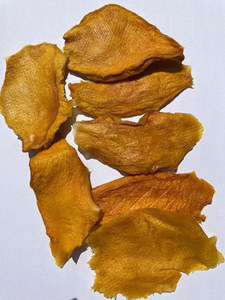 Mangue séchée biologique de qualité supérieure sans sucre ajouté – 100 % pure, naturelle, séchée à l'air, sans additifs - Product Image 6