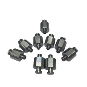 บริการงานกัดซีเอ็นซีแบบ OEM สำหรับชิ้นส่วนเครื่องจักรกลเหล็ก ความแม่นยำสูง 0.01 มม. รับผลิตจำนวนน้อย ประเทศเวียดนาม ฮานอย บริษัทเวียตแนท - Product Image 1