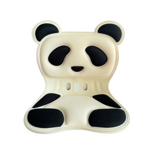 LN/H Cute <b>Panda</b> Kids Ergonomic Back Support Seat <b>Cushion</b> & Pelvic Stability Chair - Product Image 2
