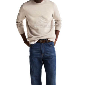 Sweat-shirt pour homme au design unique, prix abordable, vente en gros, basiques, léger et respirant - Product Image 4