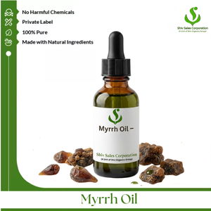 Bulk Myrrh <b>Oil</b> Manufacturer Offering Premium Quality <b>Essential</b> <b>Oil</b> in Industrial Pack and Export Packaging for Global B2B Buyers - Product Image 1