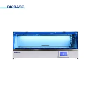 BIOBASE Chine Processeur de tissus automatique BK-TS2B 12 tasses Processeur de tissus d'histologie