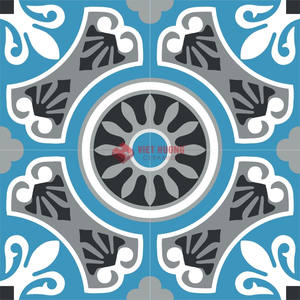 Carreaux d'extérieur durables 190x190mm avec motif de briques - Product Image 4