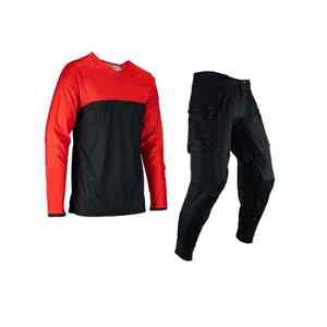 Trajes de Motocross de Verano Resistentes al Viento, al Por Mayor, OEM, Jersey y Pantalones MX Estampados de Manga Larga, Equipación de Carreras para Pilotos Profesionales - Product Image 4