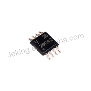Jeking ban đầu quản lý điện năng ICS VSSOP-8 28c42 ucc28c42dgkr - Product Image 2