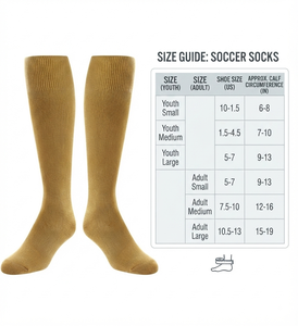Chaussettes de compression en gros, idéales pour le football, la randonnée, les sports, anti-fatigue, la conduite, les voyages, les vols, noires, pour femmes et hommes - Product Image 5
