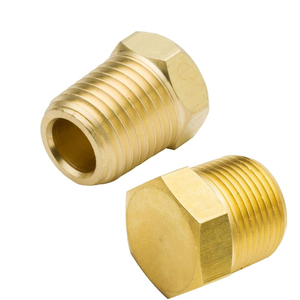 Raccord hexagonal en laiton robuste et fiable pour usage industriel, automobile et domestique - Product Image 1