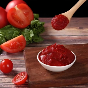 Fornitura di Fabbrica di Pomodori Pelati Freschi in Scatola in Salsa di <span class=keywords><strong>Pomodoro</strong></span> e Acqua - Product Image 6