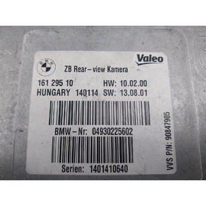 ECU และโมดูลคอมพิวเตอร์มือสอง ซีรีส์ 1 รุ่น 16129510 - Product Image 4