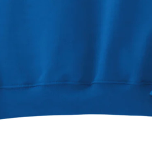 เสื้อสเวตเชิ้ตคอกลมสีน้ำเงินสำหรับทุกเพศ รุ่น Elevating Excellence ผ้าฟลีซนุ่ม สวมใส่สบาย แขนยาว แฟชั่นลำลอง เหมาะสำหรับใส่ในชีวิตประจำวัน - Product Image 5
