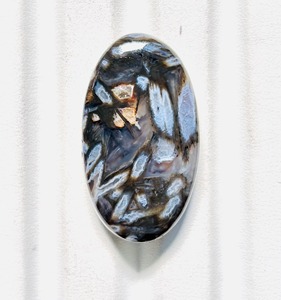 Agate turque naturelle en bâtonnets, multicolore et multiforme, pierres précieuses en vrac, lot en gros pour la fabrication de bijoux en argent - Product Image 5