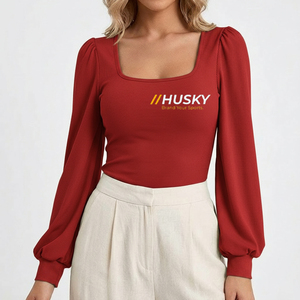 HUSKY SPORTSWEAR Summer Women Halter Neck Eco-Friendly <b>Sequined</b> Sweet Quick Dry Breathable Woven Lace Stitching CAMIS Underwear - Product Image 1